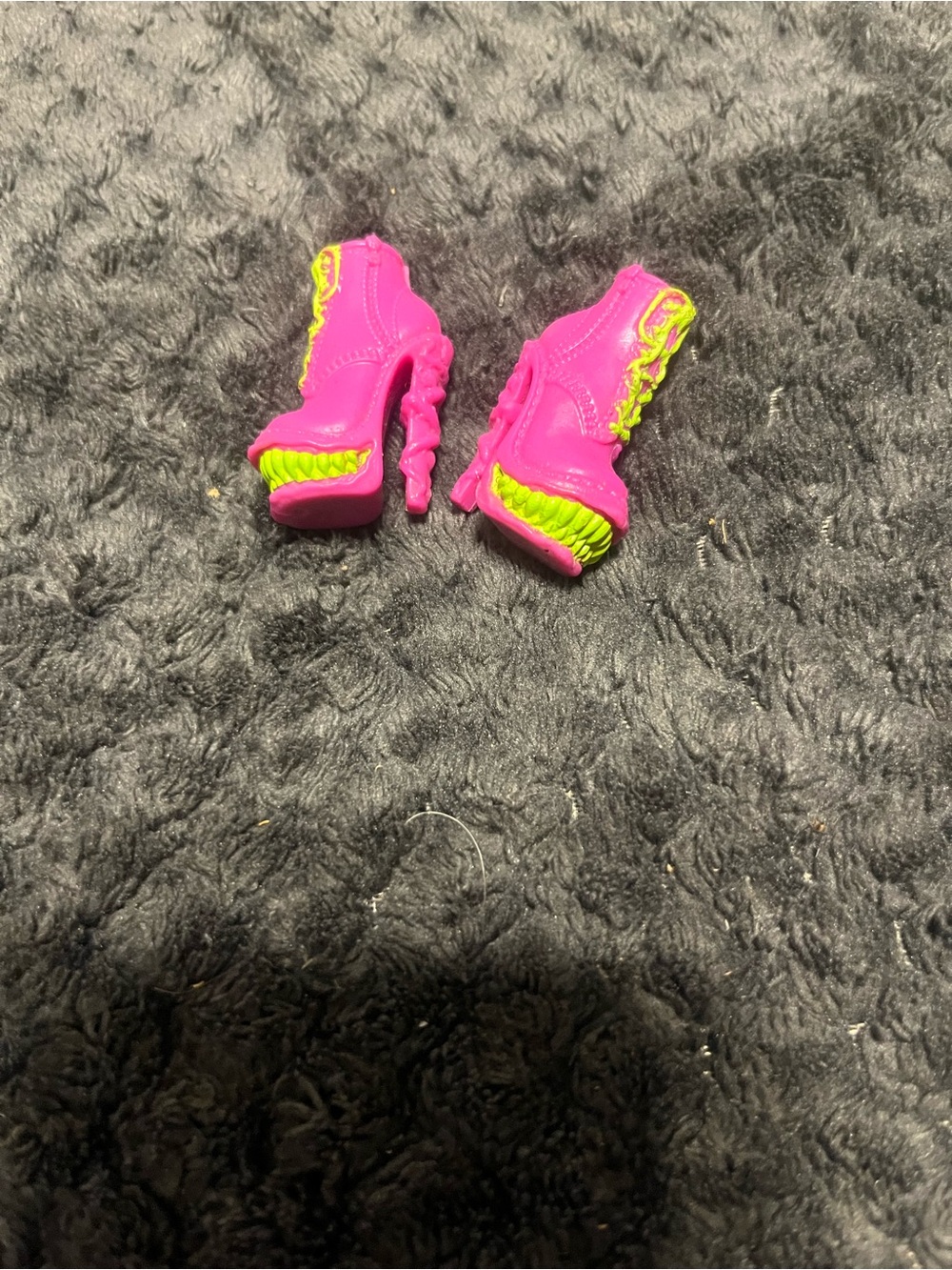 Monster High Venus McFlytrap First Wave 1 1st Signature Shoes